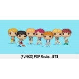BTS (방탄소년단) - [FUNKO] POP Rocks